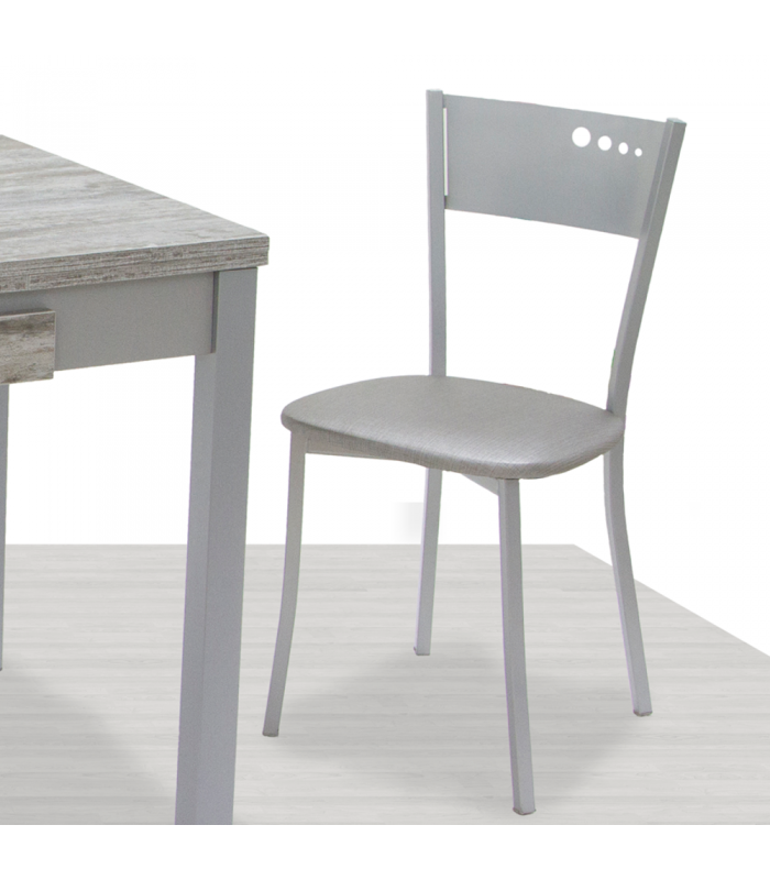 Silla cocina Juan Reig Mod. K-33 Cocina color mesa juan reig Rustik Cerezo