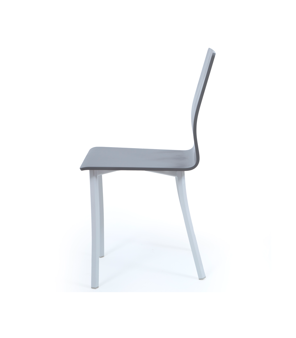 Conjunto de 2 sillas Juan Reig 017 Juan Reig Armazon sillas Plata Juan