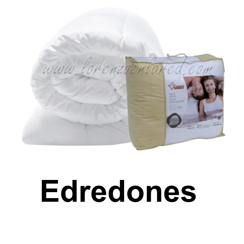 Edredones en lorenzoenlared.com